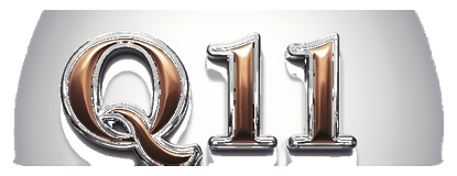 q 11 logo